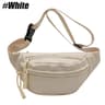 Lightweight Unisex Sports Crossbody Bag Adjustable Chest Bag For Travel Running And Workouts 5