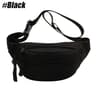 Lightweight Unisex Sports Crossbody Bag Adjustable Chest Bag For Travel Running And Workouts 8