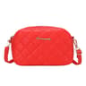 Small Messenger Bag For Women With Trendy Lingge Embroidery Fashionable Chain Shoulder  Crossbody B 7