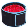 Red  Infrared Light Therapy Belt for Fat Burn Slimming  Full Body Heat Therapy