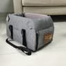 Portable Dog Car Seat Bed For Small Dogs  Cats Safety Travel Bag For Car Rides 7
