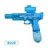 Flame Glow Electric Water Gun with Blowback Action | Automatic Water Blaster for Summer Fun