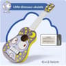 Kids Guitar Toy Musical Mini Guitar for Kids with Music Interactive Learning Instrument