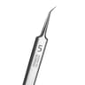 UltraFine No 5 Blackhead  Acne Removal Tweezers Professional Beauty Salon Tool 6