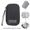 Travel Electronic Organizer Pouch Wholesale USB Cable Storage Bag For Digital Chargers  Wires 6