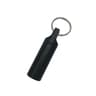 Waterproof Aluminum Pill Box Case With Sealed Storage Flat Head Alloy Cartridge And Keychain Ideal  5