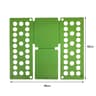 Durable Plastic Clothes Folding Board  Easy  Fast Laundry Organizer For Kids Shirts And Home Storag 7