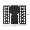 Durable Plastic Clothes Folding Board  Easy  Fast Laundry Organizer For Kids Shirts And Home Storag 10