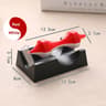 Magnetic Levitator Perpetual Motion Magnetic Levitating Rotating Educational Toy No Battery Needed  8