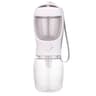 Pets Dog Water Bottle Portable Food Grade Material Dog Cup Cat Travel Pet Water Cup Bottle Food Dis 6