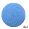 Durable Dog Toy Flying Disc Silicone Resistant To Bite Marks Outdoor Training Fun 5