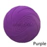 Durable Dog Toy Flying Disc Silicone Resistant To Bite Marks Outdoor Training Fun 4