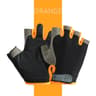Gym Gloves Fingerless Gloves Anti-Slip Shock-Absorbing Breathable Gloves for Training Lifting Weight Cycling Performance