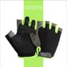Gym Gloves Fingerless Gloves Anti-Slip Shock-Absorbing Breathable Gloves for Training Lifting Weight Cycling Performance