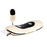 Adjustable Vibration Waist Massager Waist, Electric Lumbar Traction Massager, Spine Support Back Massage Machine