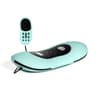 Adjustable Vibration Waist Massager Waist, Electric Lumbar Traction Massager, Spine Support Back Massage Machine
