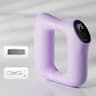 Fascia Gun Massage Ring With Belt, Shaping Weight Loss Body Shaping Device, Multifunctional Full Body Fascia Ring