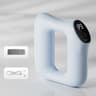 Fascia Gun Massage Ring With Belt, Shaping Weight Loss Body Shaping Device, Multifunctional Full Body Fascia Ring
