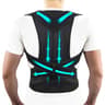 Adjustable Back Brace Posture Corrector, Shoulder Straightener, Full Back Support for Men and Women