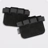 Non-Slip Fitness Gloves for Pull-Ups, Wear-Resistant Grip, Multi-Color Cowhide Leather Palm Protection