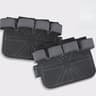 Non-Slip Fitness Gloves for Pull-Ups, Wear-Resistant Grip, Multi-Color Cowhide Leather Palm Protection