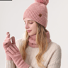 Shop Mens and Womens Outdoor Warm Fleecelined Knitted Hats Coldproof Doublelayer Winter Stock