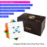 Pyraminx SpeedCubing Magnetic Speed Cube BrainTeaser Kids Toy DIY Puzzle With Level Tension Fidget 8