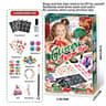 Christmas DIY Makeup And Armor Set Jewelry Beads Necklaces Hairpins Cartoon Toys Gifts For Children 9