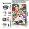 Christmas DIY Makeup And Armor Set Jewelry Beads Necklaces Hairpins Cartoon Toys Gifts For Children 10