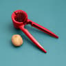 Stainless Steel Nut Cracker Pliers for Walnuts Pecans and Seafood