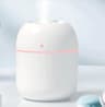 USB Mini Air Humidifier with LED Light for Car Bedroom and Office