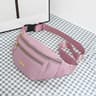 Women's Sports Waist Bag Crossbody Belt Bag with Multi Pocket Phone Storage