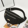 Women's Sports Waist Bag Crossbody Belt Bag with Multi Pocket Phone Storage