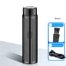 Mini Electric Shaver Portable Travel Razor USB Rechargeable Pocket Shaver 6