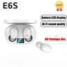 E6S Wireless Earbuds With LED Display Case And Mic 1