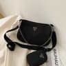 UrbanEase Nylon Crossbody Bag For Women Lightweight Casual Shoulder Bag 5