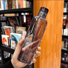 Leakproof Motivational Water Bottle With Time Marker For Gym Travel And Daily Hydration 9