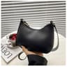 Minimalist Small Square Shoulder Bag For Women 5