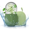 Silicone Ice Face Roller For Puffiness Relief And Pore Care 9