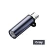 USB C Mini Flameless Cigarette Lighter With Blow To Ignite Safety Shut Off 0