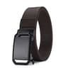 Mens Tactical Canvas Belt With Automatic Buckle 5