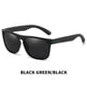 Vintage Square Polarized Sunglasses For Men And Women 0