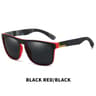 Vintage Square Polarized Sunglasses For Men And Women 2