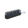 Mechanical Keyboard Fidget Keychain For Stress Relief 0