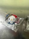 Hello Kitty Keychain Sunglasses Plush Backpack Charm Gift