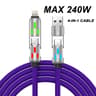 USB C to USB C Fast Charging Cable for iPad