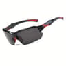 Polarized Sports Sunglasses for Running Fishing Golf and Driving