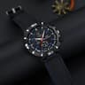 Mens Quartz Watch Gift Set Stylish Christmas Gift For Men 4