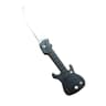 Mini Guitar Keychain Knife Stainless Steel Folding Pocket Tool 5