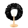 Large Satin Bonnet For Sleeping With Adjustable Tie Band 6